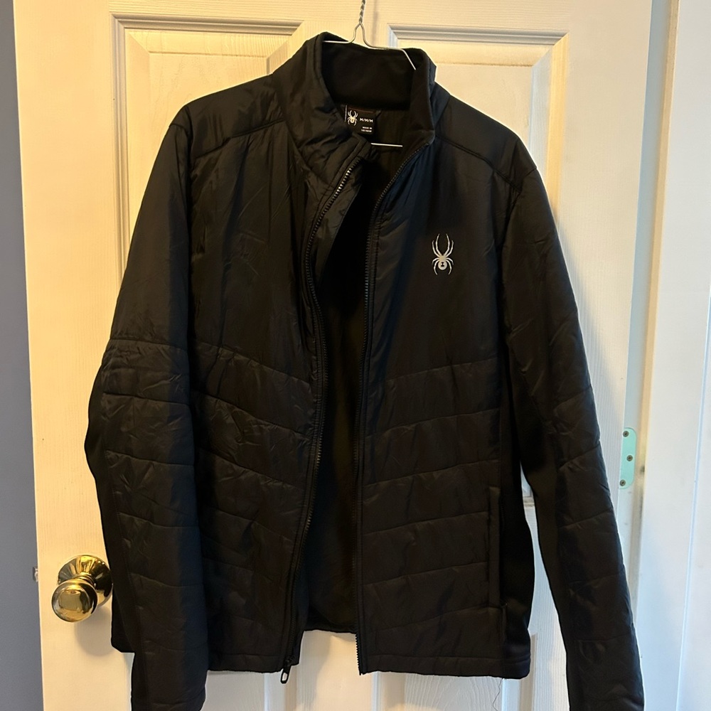 Men’s Medium Spyder Jacket